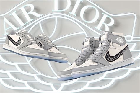 air jordan 1 dior wallpaper